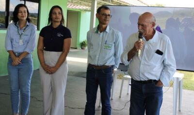 Imagem da notícia Figueirão lança curso de silvicultura voltado para capacitação de mulheres no campo